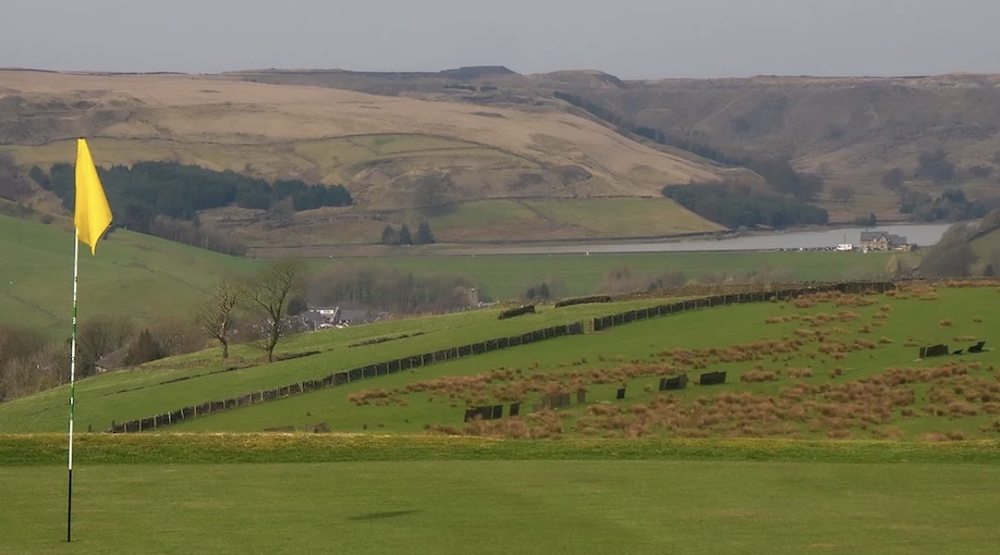 Photo of Lobden Golf Club